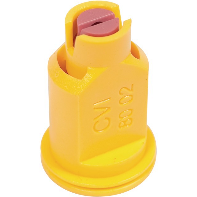 Buse Albuz CVI 80 02 Jaune référence fournisseur 257207